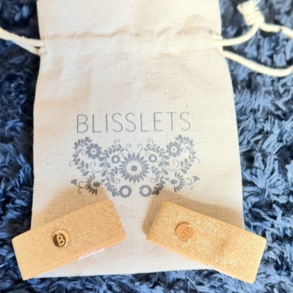 BLISSLETS NAUSEA & ANXIETY RELIEF BRACELETS - Picture 4 of 8